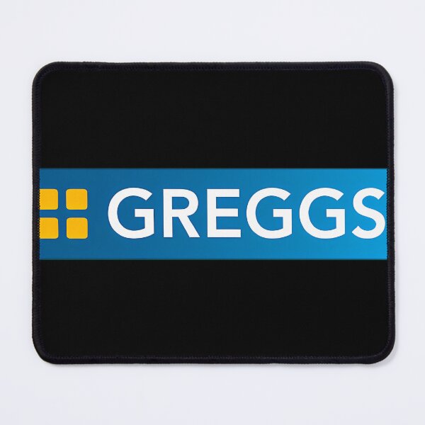 Item preview, Greggs Logo Merchandise  designed and sold by DesignerSatin.