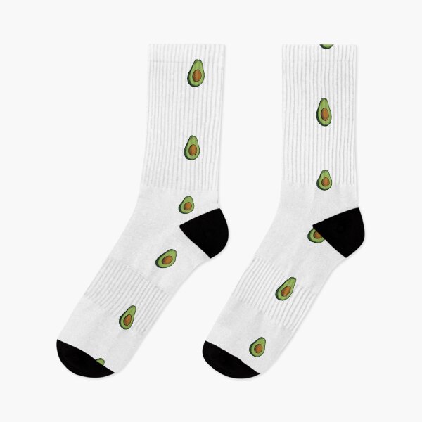Item preview, Minimalist Hand-Drawn Avocado Slice Illustration designed and sold by GlobeMood.