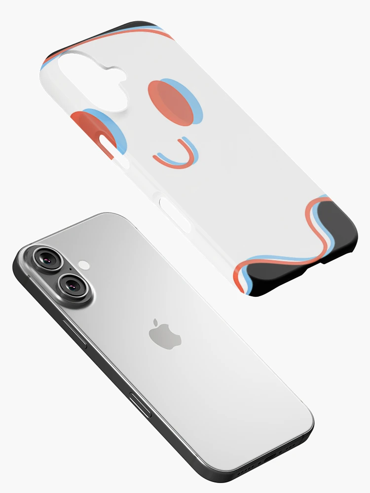 Thumbnail 2 of 4, iPhone Case, Acid Ghost designed and sold by AccessoryFlee.