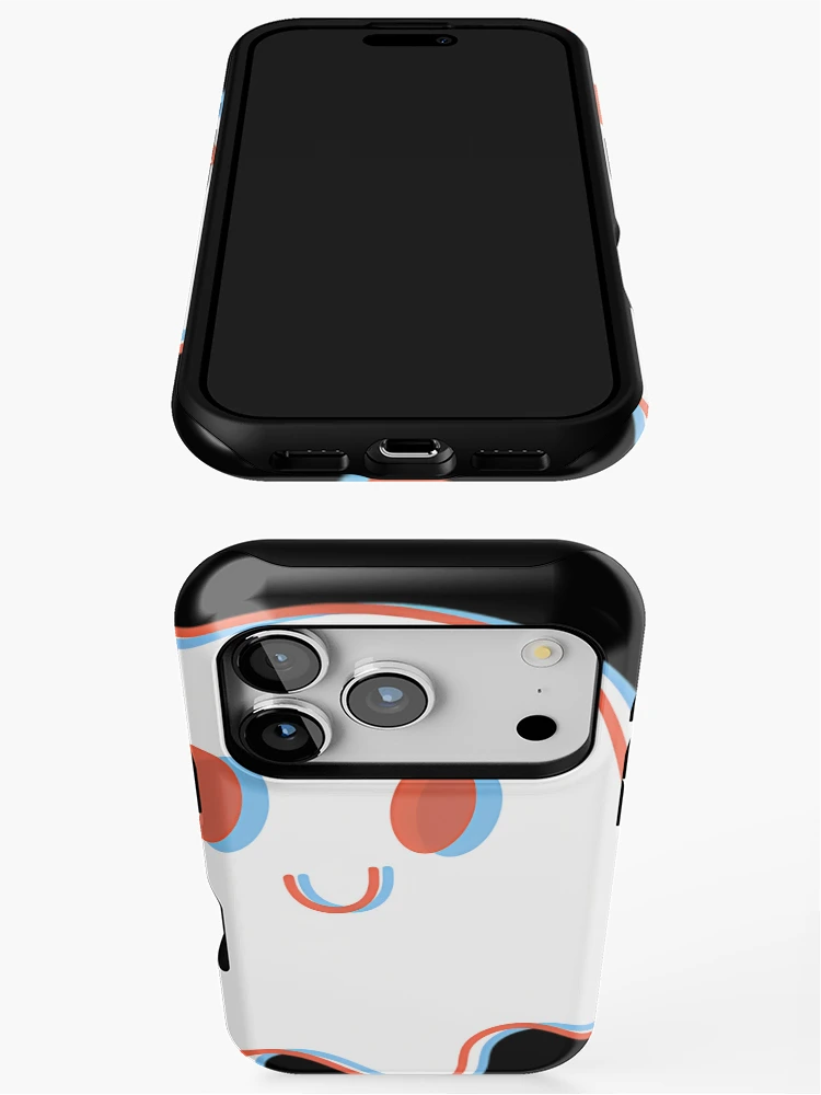 Thumbnail 3 of 4, iPhone Case, Acid Ghost designed and sold by AccessoryFlee.