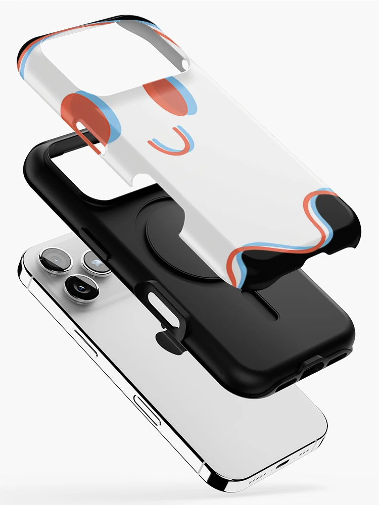 Thumbnail 2 of 4, iPhone Case, Acid Ghost designed and sold by AccessoryFlee.