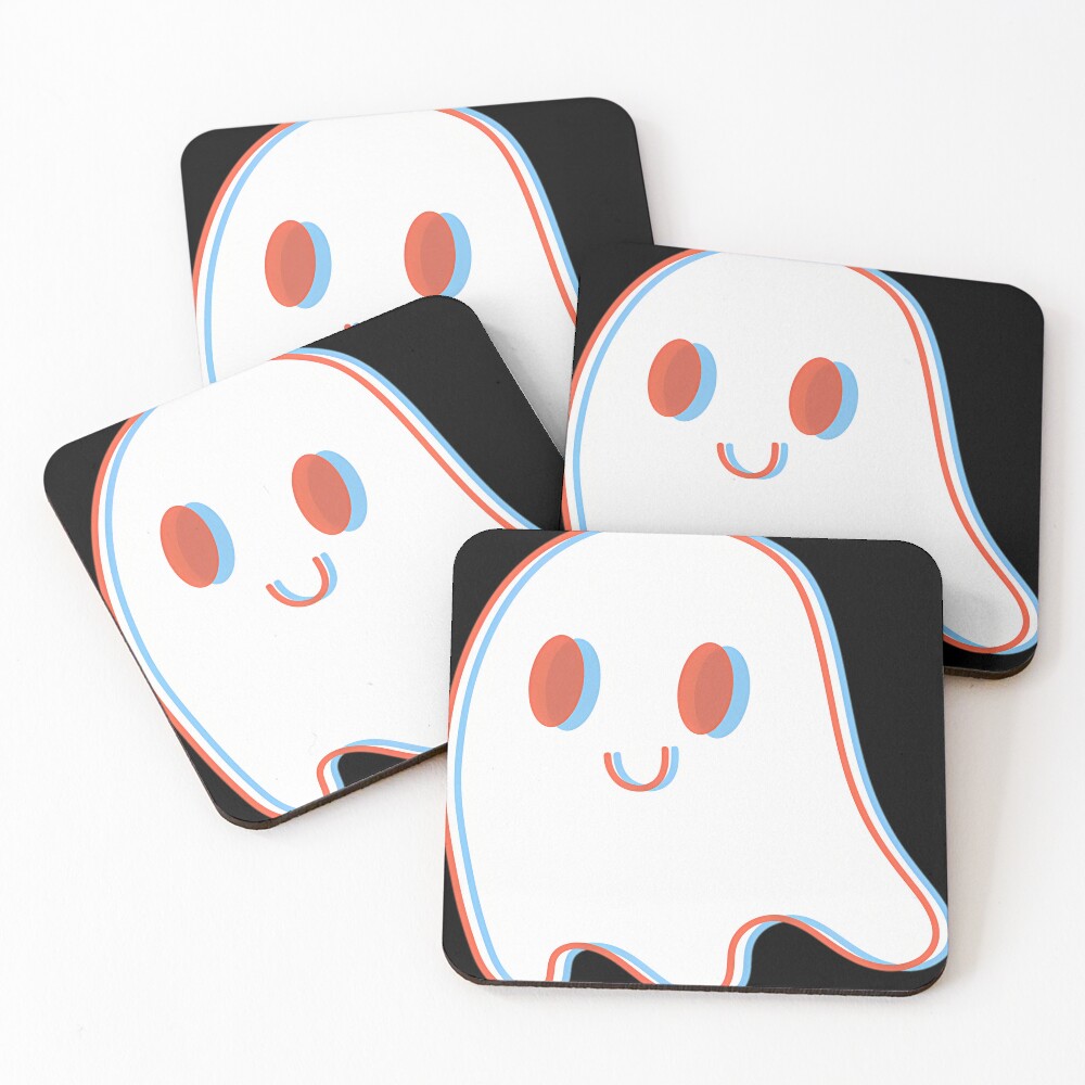 Item preview, Coasters (Set of 4) designed and sold by AccessoryFlee.