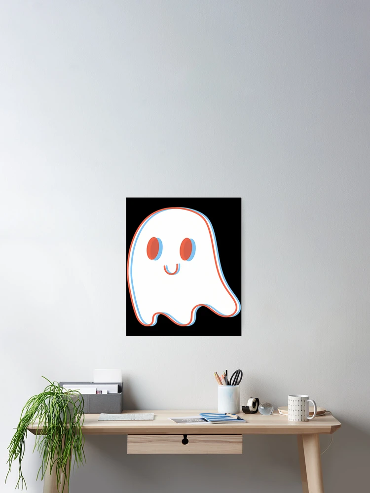 Thumbnail 2 of 3, Poster, Acid Ghost designed and sold by AccessoryFlee.