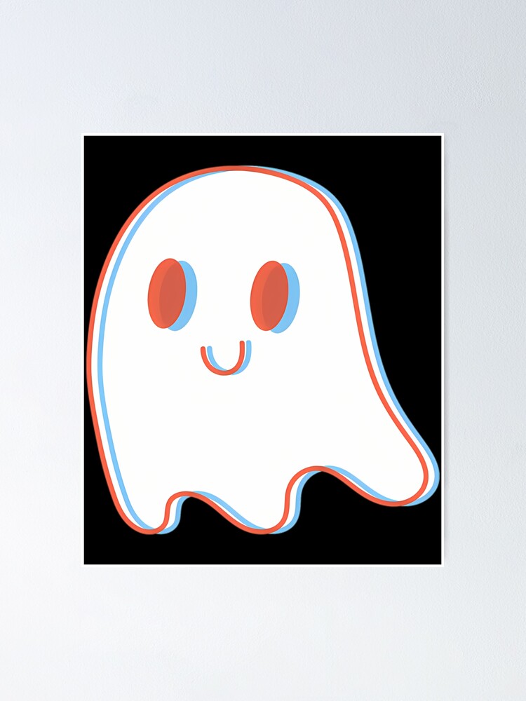 Thumbnail 1 of 3, Poster, Acid Ghost designed and sold by AccessoryFlee.