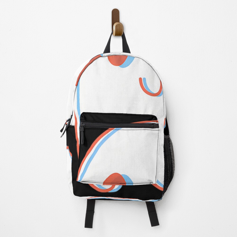 Item preview, Backpack designed and sold by AccessoryFlee.