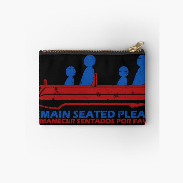 Item preview, Remain Seated Please designed and sold by SimonClothes.