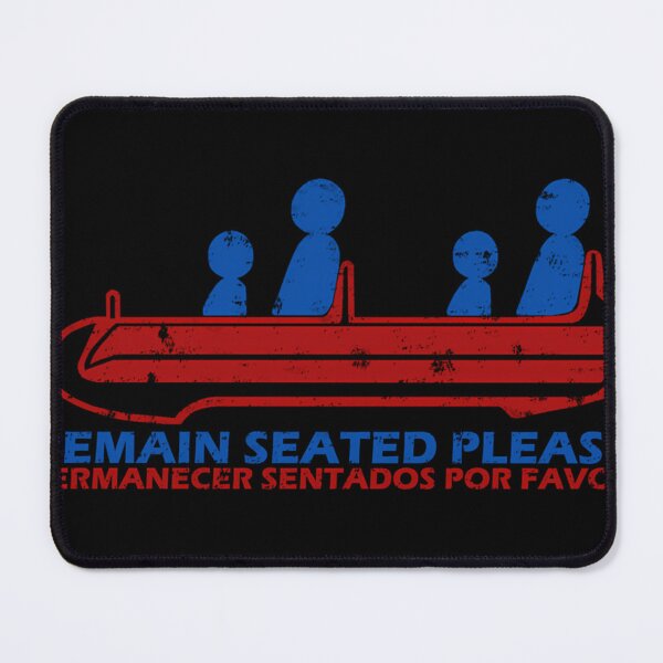Item preview, Remain Seated Please designed and sold by SimonClothes.