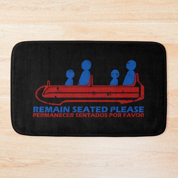 Item preview, Remain Seated Please designed and sold by SimonClothes.