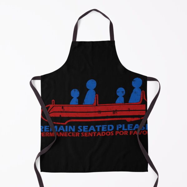 Item preview, Remain Seated Please designed and sold by SimonClothes.
