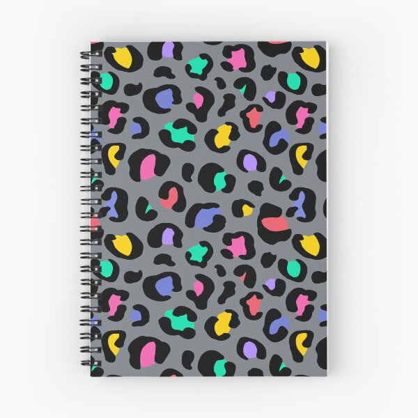 Item preview, Rainbow Leopard Print Pattern designed and sold by PopularTeesandStuff.