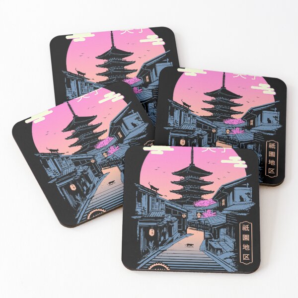 Item preview,  Pagoda Wave Aesthetics designed and sold by SimonClothes.
