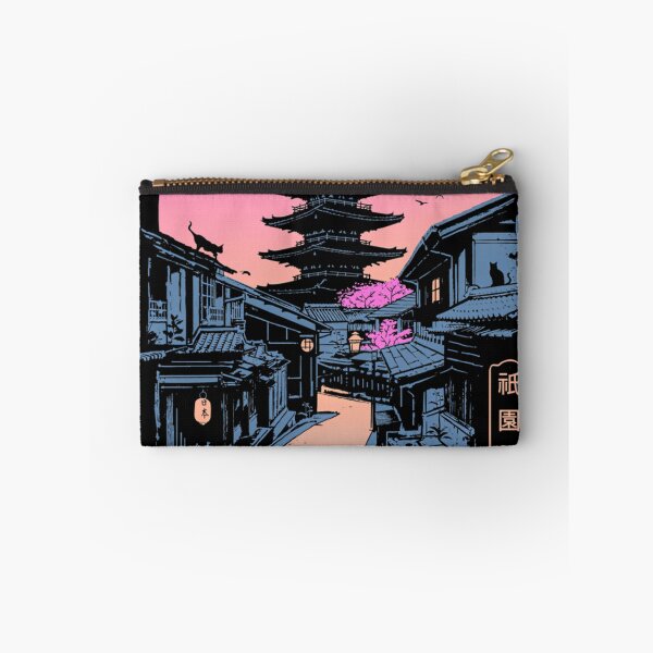 Item preview,  Pagoda Wave Aesthetics designed and sold by SimonClothes.