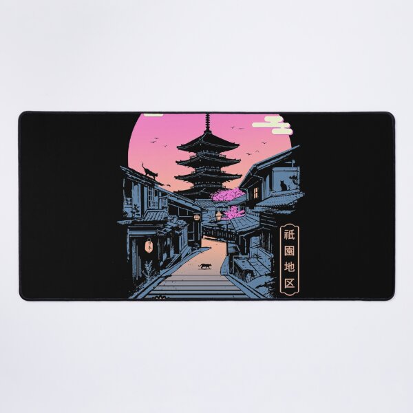 Item preview, Pagoda Wave Aesthetics designed and sold by SimonClothes.