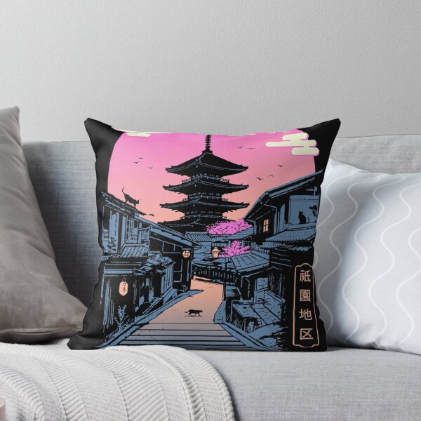 Item preview,  Pagoda Wave Aesthetics designed and sold by SimonClothes.
