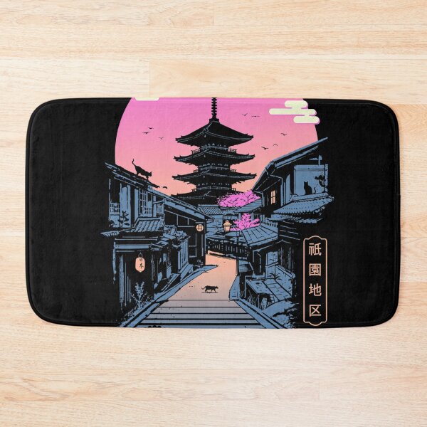 Item preview,  Pagoda Wave Aesthetics designed and sold by SimonClothes.