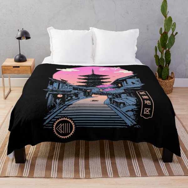 Item preview,  Pagoda Wave Aesthetics designed and sold by SimonClothes.