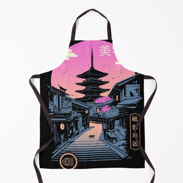 Item preview,  Pagoda Wave Aesthetics designed and sold by SimonClothes.