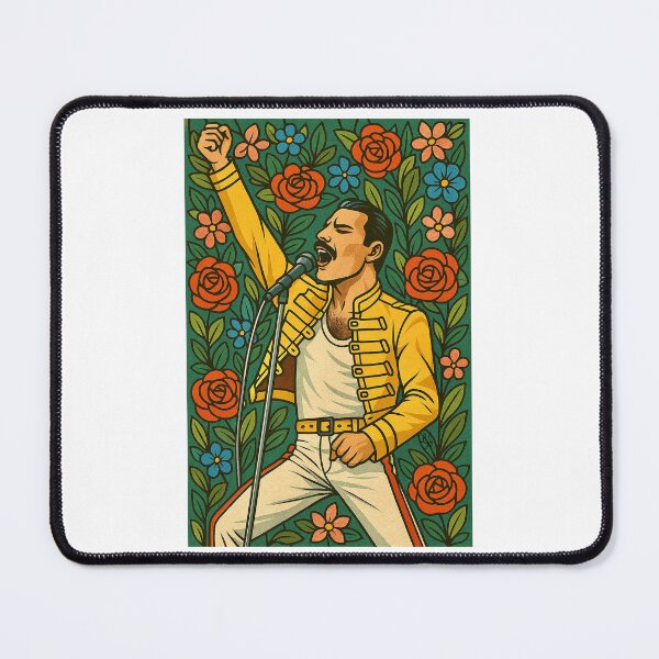 Item preview, Freddie Mercury designed and sold by GalazArte.