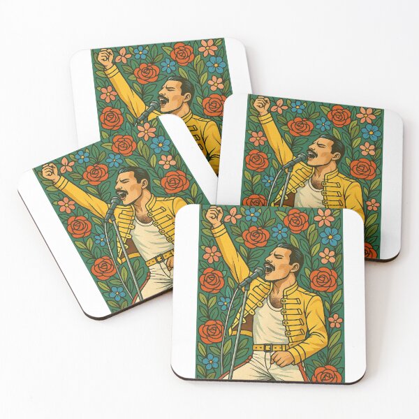 Item preview, Freddie Mercury designed and sold by GalazArte.