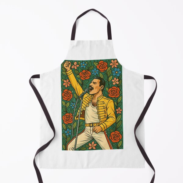 Item preview, Freddie Mercury designed and sold by GalazArte.