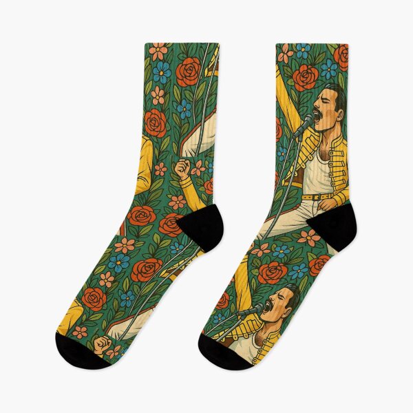 Item preview, Freddie Mercury designed and sold by GalazArte.