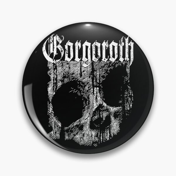 Item preview, gorgoroth new logo designed and sold by acidrawss.