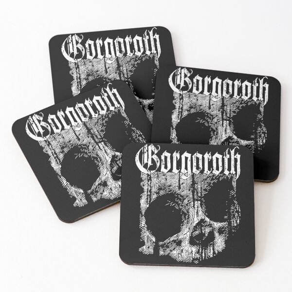 Item preview, gorgoroth new logo designed and sold by acidrawss.
