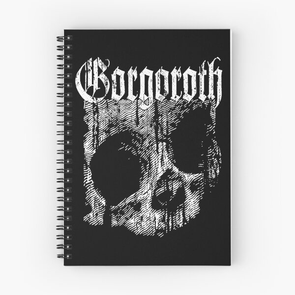 Item preview, gorgoroth new logo designed and sold by acidrawss.
