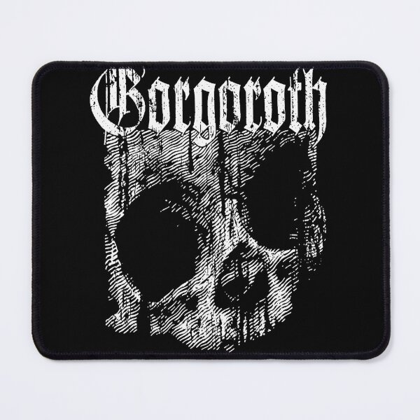Item preview, gorgoroth new logo designed and sold by acidrawss.
