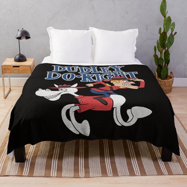 Item preview, Tribute To Jay Ward Cartoons Dudley Riding Horse designed and sold by CarlieStaub5.