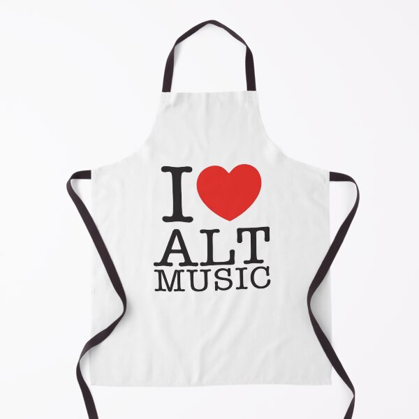 Item preview, I Love Alt Music designed and sold by shitpostee.