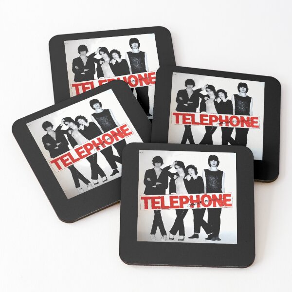 Item preview, Telephone Rock Band France Essential 207 designed and sold by ChaPrice.