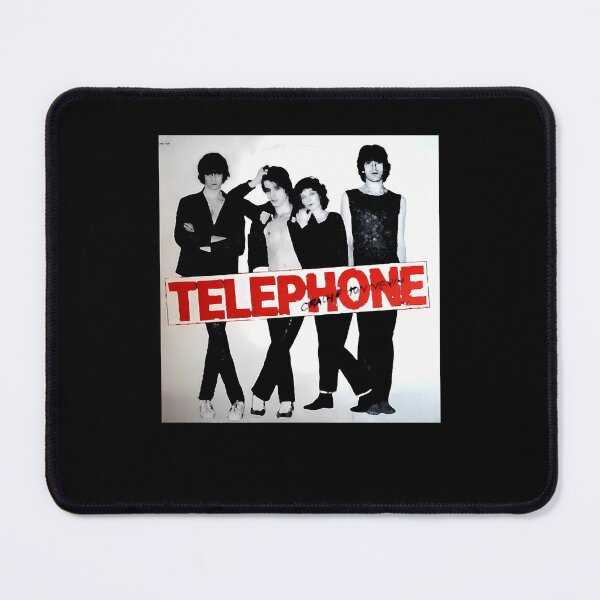 Item preview, Telephone Rock Band France Essential 207 designed and sold by ChaPrice.