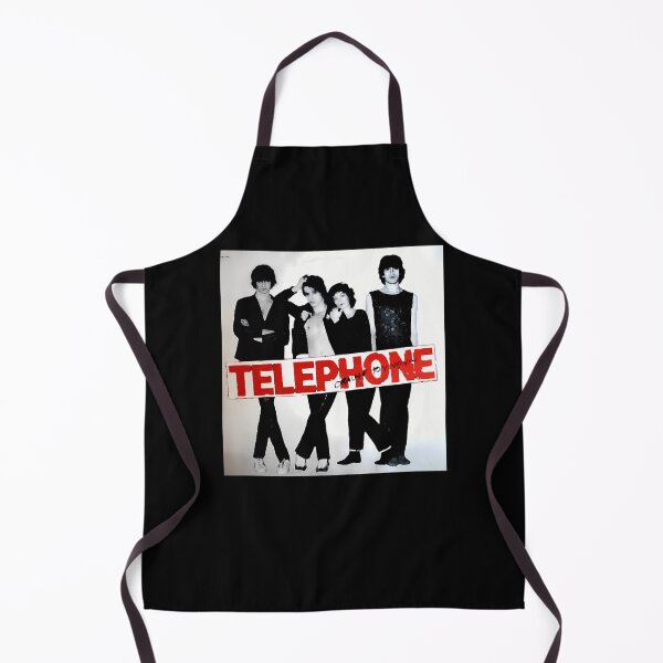 Item preview, Telephone Rock Band France Essential 207 designed and sold by ChaPrice.