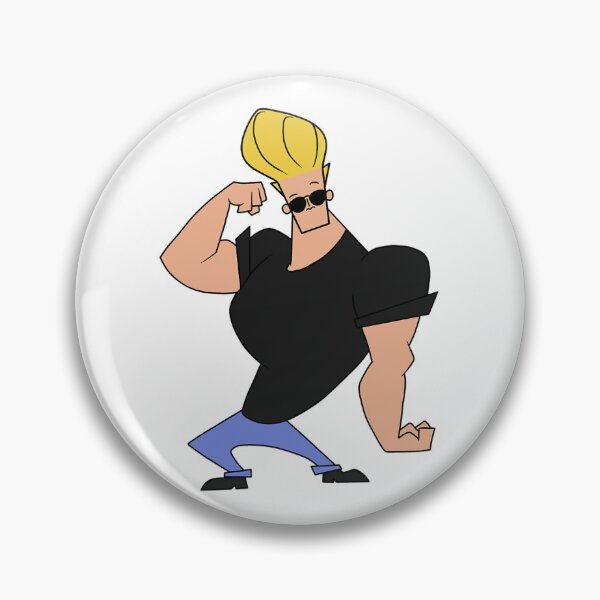 Item preview, Johnny Bravo designed and sold by CarlieStaub5.