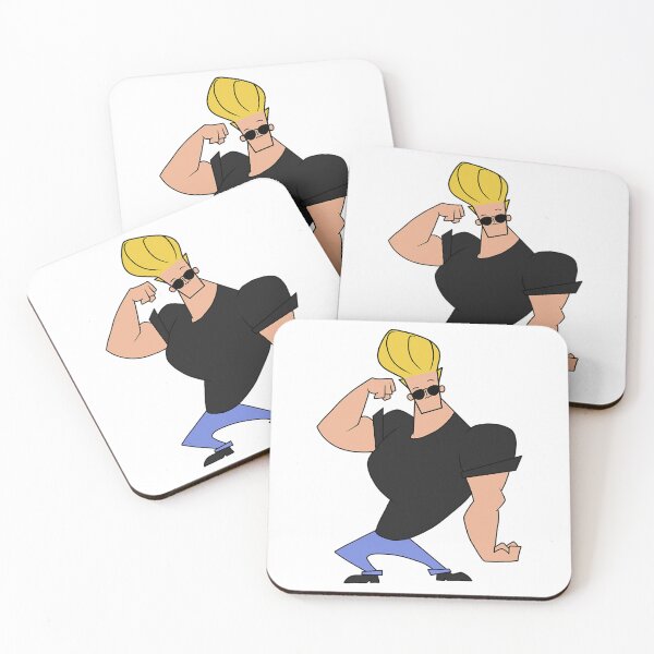 Item preview, Johnny Bravo designed and sold by CarlieStaub5.