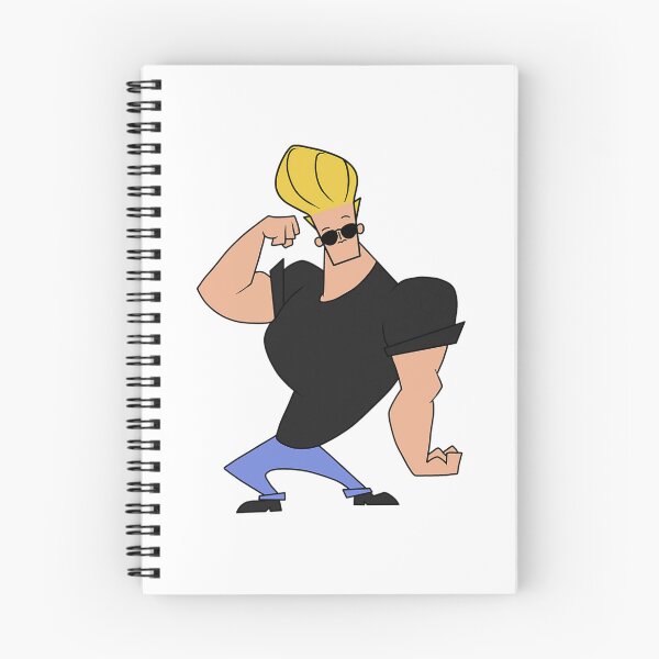 Item preview, Johnny Bravo designed and sold by CarlieStaub5.