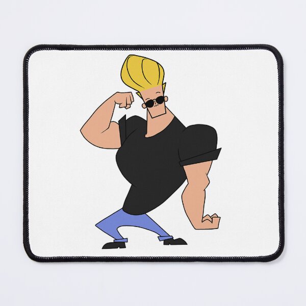 Item preview, Johnny Bravo designed and sold by CarlieStaub5.