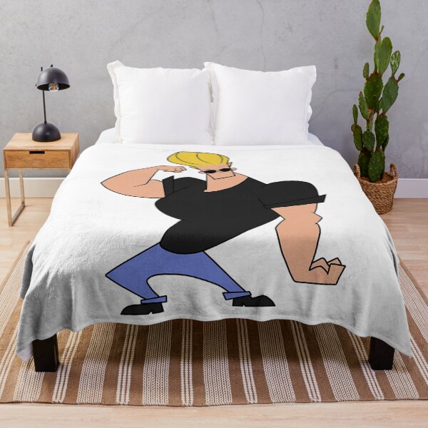 Item preview, Johnny Bravo designed and sold by CarlieStaub5.