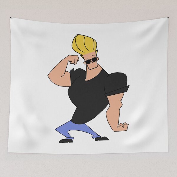 Artikelvorschau, Johnny bravo entworfen und verkauft von CarlieStaub5.