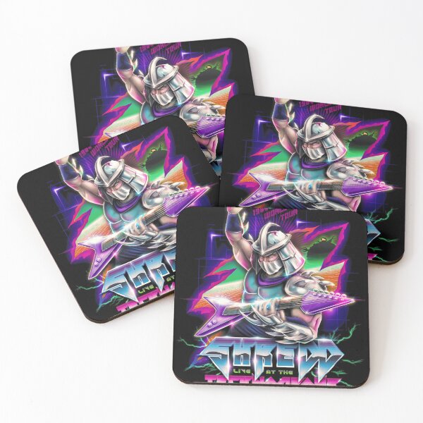 Item preview, Shredd Live At The Technodrome designed and sold by SimonClothes.