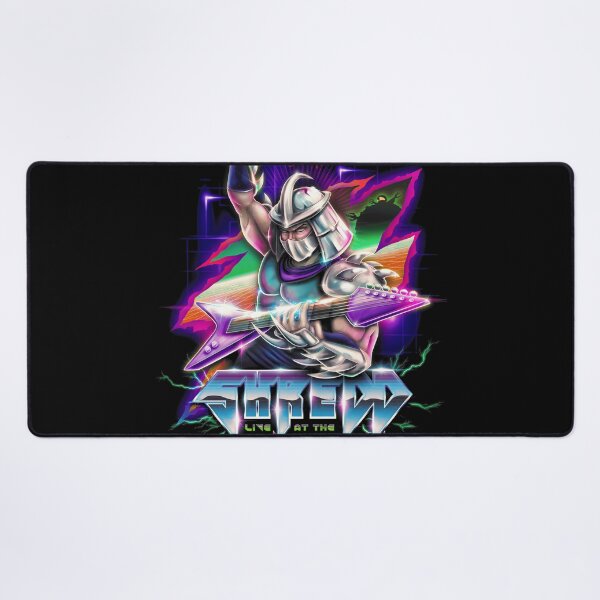 Item preview, Shredd Live At The Technodrome designed and sold by SimonClothes.