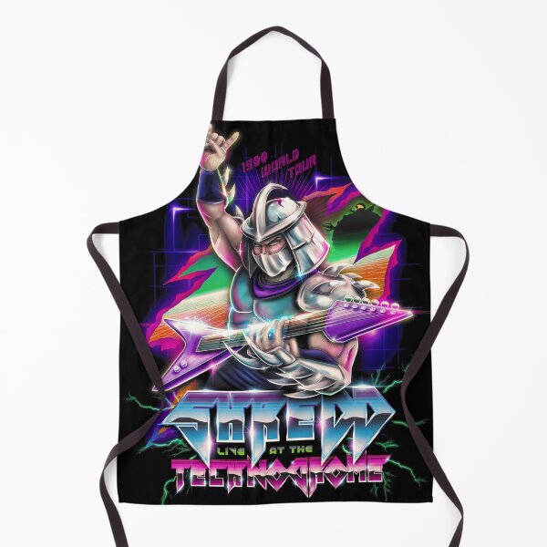 Item preview, Shredd Live At The Technodrome designed and sold by SimonClothes.