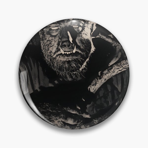 Item preview,  The Wolfman Wolfman Wolf Man Werewolfni Trio designed and sold by SimonClothes.