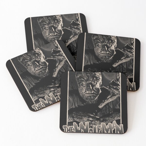 Item preview,  The Wolfman Wolfman Wolf Man Werewolfni Trio designed and sold by SimonClothes.