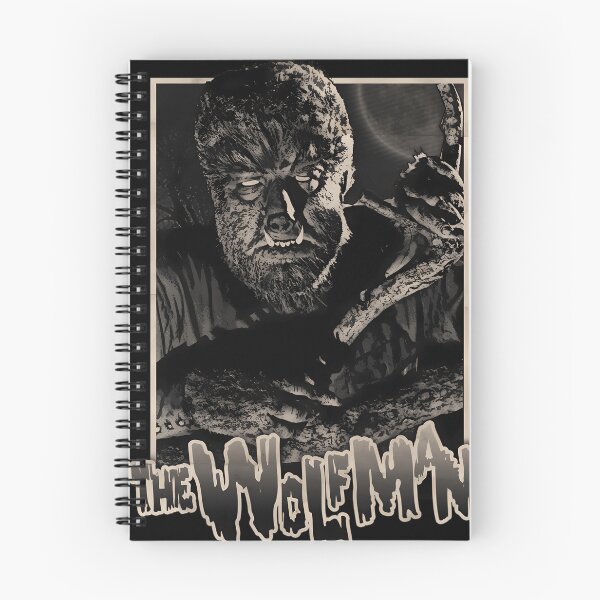 Item preview,  The Wolfman Wolfman Wolf Man Werewolfni Trio designed and sold by SimonClothes.