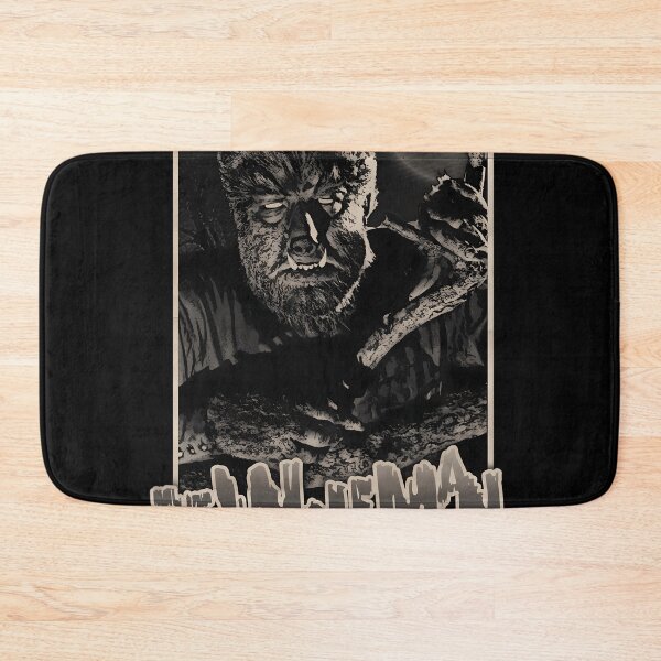 Item preview,  The Wolfman Wolfman Wolf Man Werewolfni Trio designed and sold by SimonClothes.