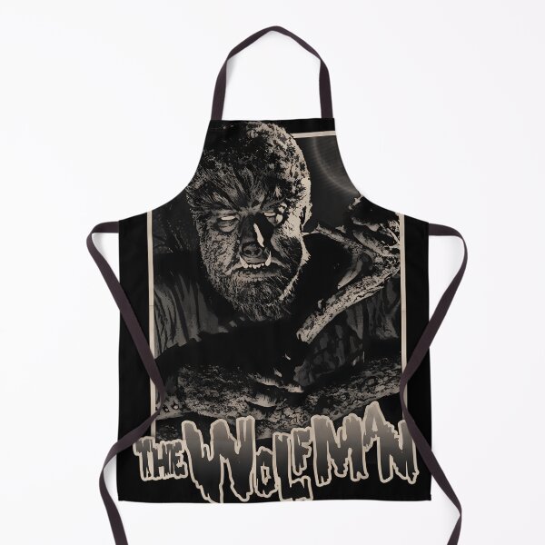 Item preview,  The Wolfman Wolfman Wolf Man Werewolfni Trio designed and sold by SimonClothes.