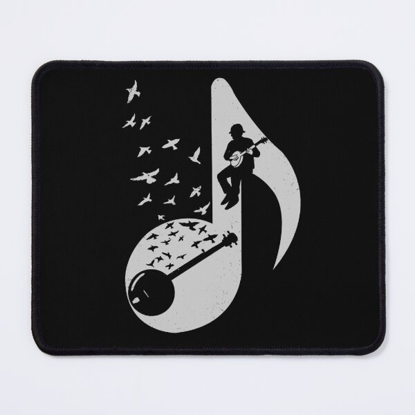 Item preview, Musical Note - Banjo designed and sold by barmalisiRTB.