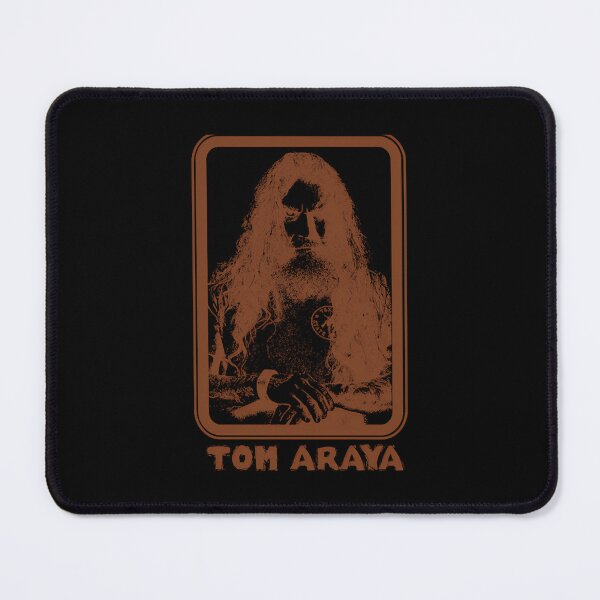 Item preview, Tom Araya 717 designed and sold by ChaPrice.